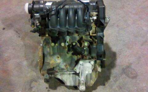 Foto 3ª: Motor Completo Citroen C4 NFU BERLINA (2006)