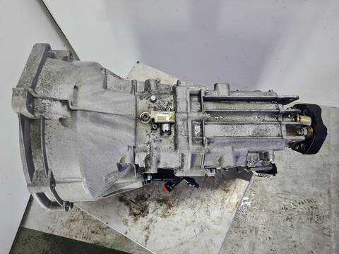Foto 3ª: Caja Cambios Bmw Serie 1 114 118D 143CV 105KW [N47D20C] (2012)