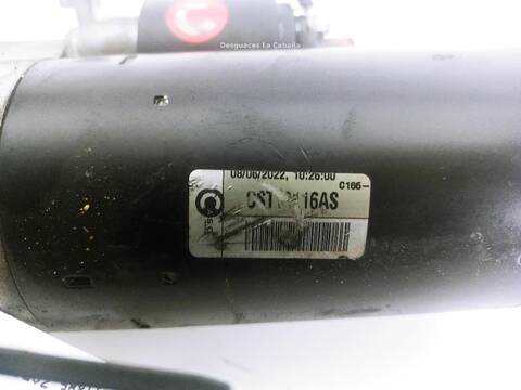 Foto 2ª: Motor de Arranque Opel Zafira 2.2 DTI 16V F75) [Y 22 DTR] (1999)