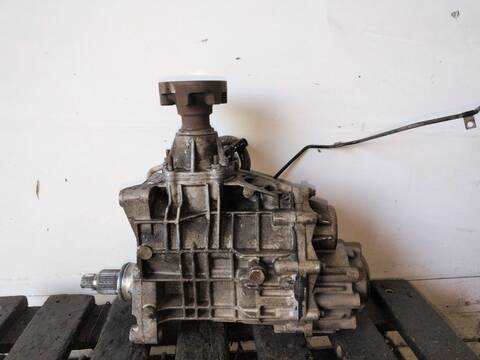Foto 3ª: Caja Transfer Land Rover Freelander 204D3 (2003)