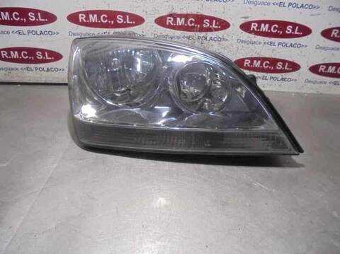 Faro Derecho Kia Sorento 2.5 CRDI CONCEPT 140CV 103KW
