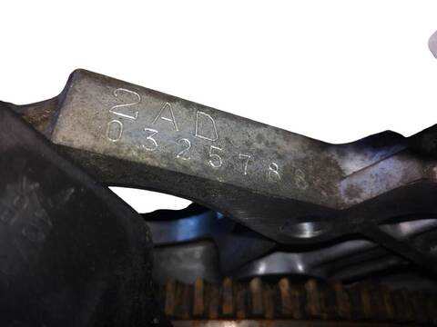 Motor Completo Toyota Rav4 2.2 D ALA35_)
