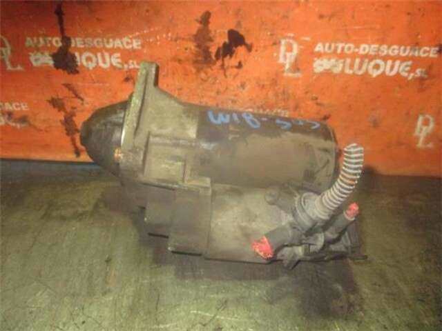 Motor de Arranque Fiat Punto 1.9 JTD SPORTING 63KW CAT
