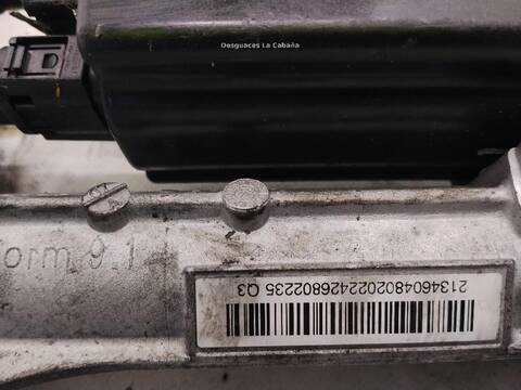 Foto 3ª: Cremallera de Direccion Mercedes Clase E 180 E 220 D 213.004) [OM 654.920] (2016)