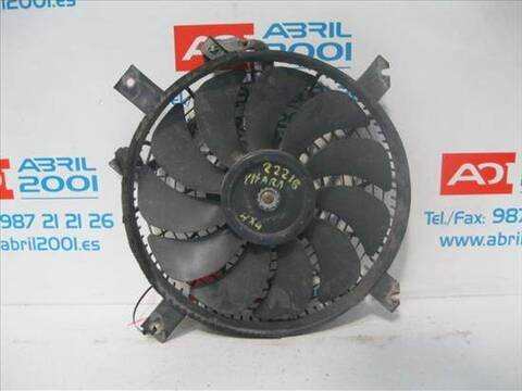 Foto 2ª: Electroventilador Suzuki Grand Vitara 2.7 V6 XL7 184CV 135KW [H 27 A] (2003)