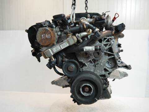 Foto 2ª: Motor Completo Bmw M4 E90 163CV 120KW [204D4 M47D20 M47D20O2 M47] (2005)