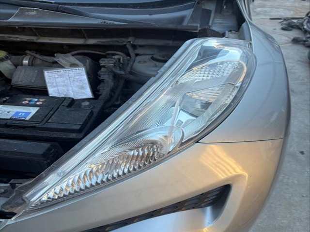 Foto 3ª: Piloto Delantero Izquierdo Nissan Juke K9K (2012)