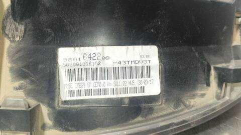 Foto 3ª: Cuadro de Instrumentos Peugeot Partner ACCESS 75CV 55KW [BH02] (2017)