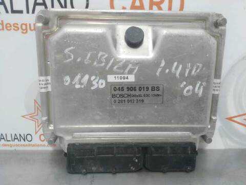 Centralita Motor ECU Seat Ibiza COOL 69CV 51KW