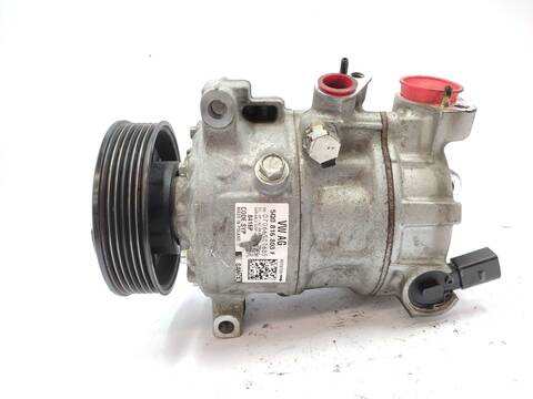 Foto 3ª: Compresor Aire Acondicionado Skoda Yeti 1.2 TSI 110CV 81KW [CYVB] (2017)