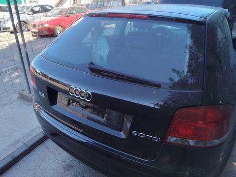 Foto 3ª: Portón Audi A3 2.0 TDI 140CV 103KW [BKD] (2007)