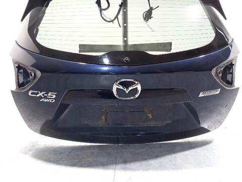 Foto 3ª: Portón Mazda CX5 BLACK TECH ED. [SH] (2015)