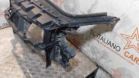 Foto 2ª: Panel Frontal Renault Scenic AUTHENTIQUE 113CV 83KW [K4M T7] (2004)