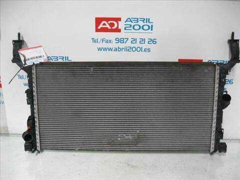 Foto 2ª: Radiador Motor Renault Laguna 2.0 DCI BT01 BT0E BT0K) BERLINA 150CV 110KW [D/ M9R G 7] (2007)