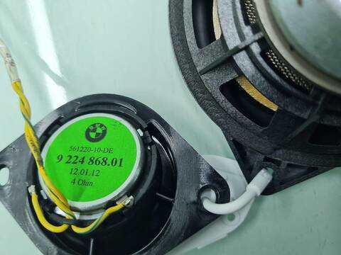Foto 3ª: Altavoz Bmw Serie 6 620 640 D COUPE 313CV 230KW [N57D30B] (2015)