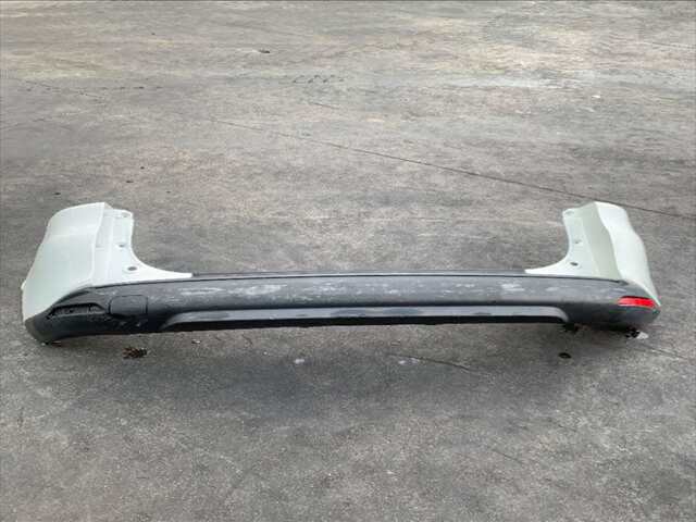 Paragolpes Trasero Renault Clio 1.5 DCI GRANDTOUR