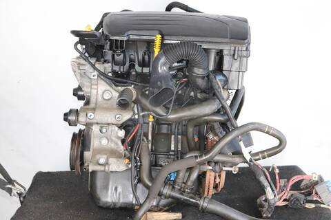 Motor Completo Renault Clio AUTHENTIQUE 75CV 55KW
