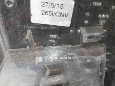 Foto 3ª: Faro Izquierdo Toyota Auris 1.4 D-4D NDE180_) 90CV 66KW [1ND] (2016)