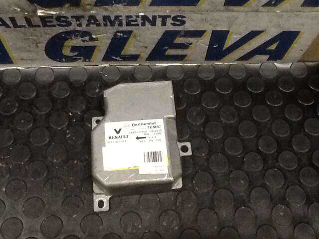 Centralita Airbag Renault Kangoo 1.5 DCI 0CV