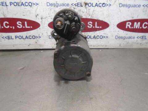 Foto 2ª: Motor de Arranque Renault Megane 1.6 16V BERLINA 113CV 83KW II BERLINA 5P [K4M T7] (2004)