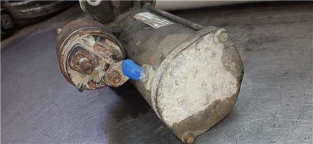 Foto 3ª: Motor de Arranque Citroen Berlingo 1.6 ATTRACTION [1.6 LTR. - 55 KW 16V HDI FAP] [9HN]