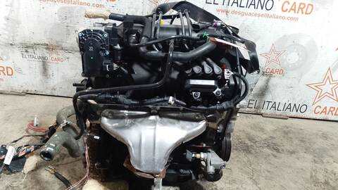 Foto 4ª: Motor Completo Renault Clio LIMITED 73CV 54KW [D4F D7] (2016)