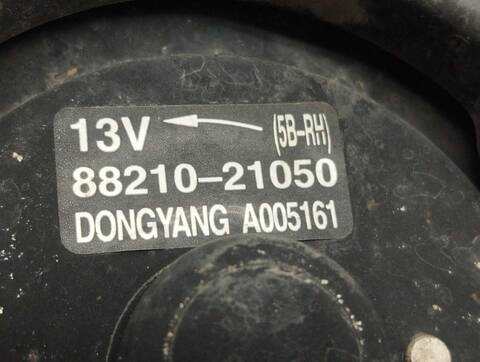 Foto 3ª: Electroventilador Ssangyong Kyron 2.0 141CV 104KW [D20DT] (2006)