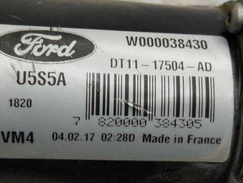 Foto 3ª: Motor Limpia Delantero Ford Transit FURGON 200 L1 AMBIENTE 101CV 74KW [XVGA] (2017)