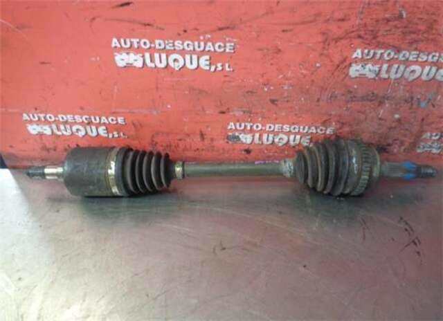 Transmision Delantera Izquierda Tata Indica 1.4D (49CV)