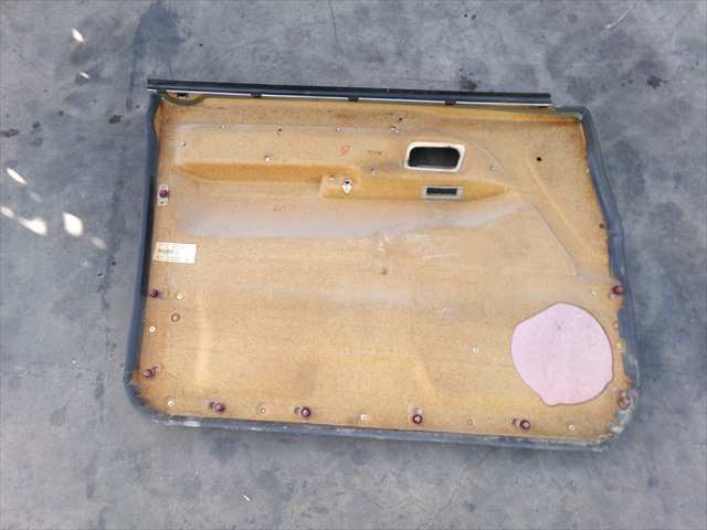Foto 2ª: Tapizados Cartoneras Mitsubishi Montero 2.8 TD 1992-1995 [4M40] (1994)