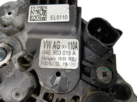 Foto 3ª: Alternador Seat Leon 1.5 TGI 131CV (2012)
