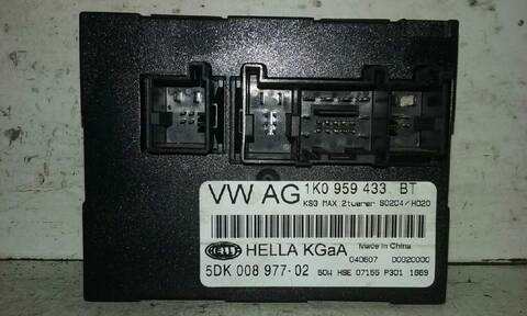 Modulo Confort BCM Volkswagen Golf 1.9 TDI BERLINA 105CV 77KW