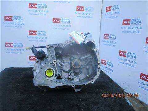 Caja Cambios Renault Clio 1.2 16V 75CV 55KW