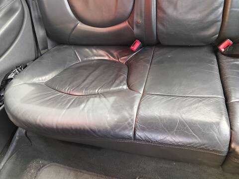 Foto 2ª: Asientos Traseros Citroen C5 4HX BERLINA (2005)