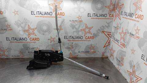 Foto 3ª: Cerradura Puerta Delantera Derecha Mercedes Clase A 140 A 200 177.087) 163CV 120KW (2018)