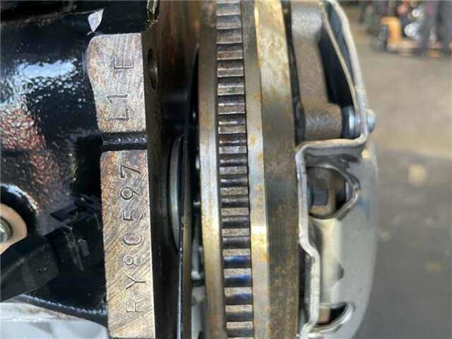 Foto 3ª: Motor Completo Ford Escort 1.6 CL BERLINA [1.6 LTR. - 66 KW 16V CAT]