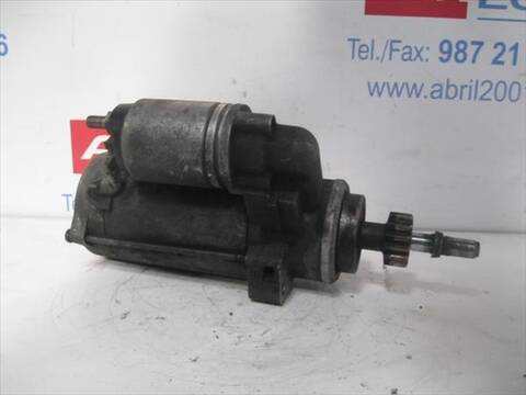 Motor de Arranque Volkswagen Touareg 5.0 TDI V10 313CV 230KW