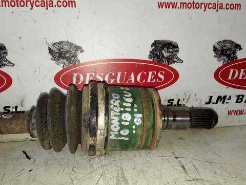 Foto 3ª: Transmision Delantera Derecha Mitsubishi Montero 1.8 CAT 114CV
