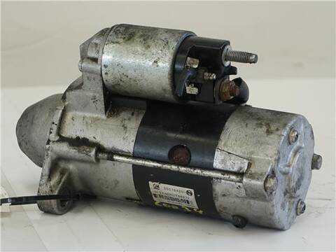 Foto 2ª: Motor de Arranque Opel Astra 1.7 INNOVATION ECOFLEX 131CV 96KW [A 17 DTS OPT. LUD] (2014)