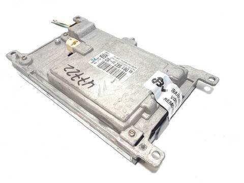 Foto 3ª: Pantalla Multifuncion Peugeot 508 ACTIVE 115CV 84KW [9H05] (2014)