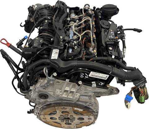 Foto 3ª: Motor Completo Bmw X1 2.0 XDRIVE20D 184 CV 135KW [N47D20C N47D20O1 N47]