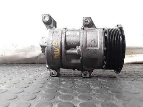 Foto 2ª: Compresor Aire Acondicionado Toyota Rav4 ACTIVE 2 16V CAT 152CV (2005)