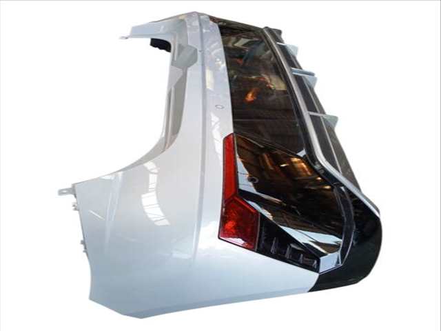 Paragolpes Trasero Hyundai i20 1.0 T-GDI