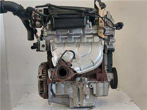 Foto 3ª: Motor Completo Renault Megane 1.6 16V BM0C CM0C) 113CV 83KW II BM0/1_ CM0/1_) [K4M 760] (2005)