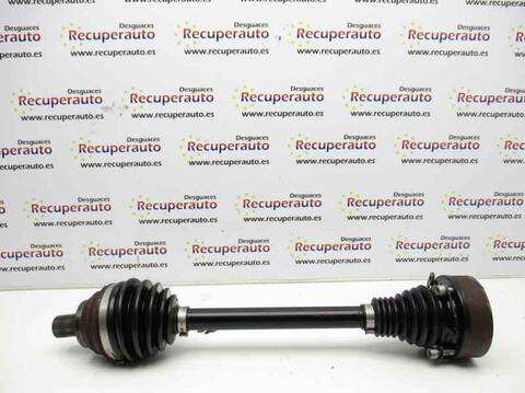 Transmision Delantera Izquierda Skoda Octavia BJB BERLINA