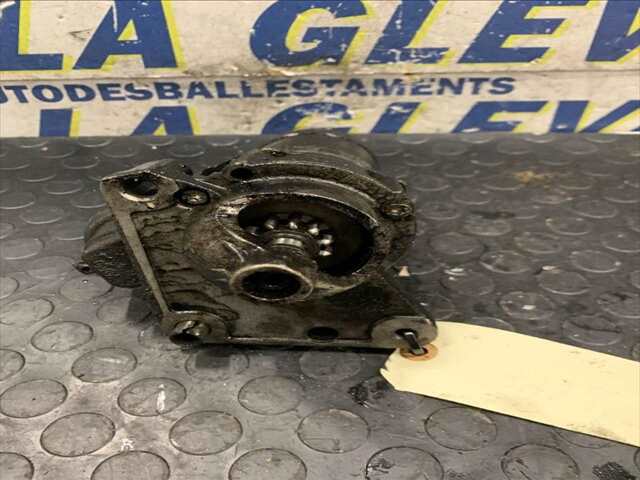 Motor de Arranque Peugeot Partner 1.600 HDI90CV/66KW