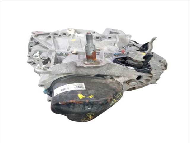 Foto 3ª: Caja Cambios Renault Clio 1.2 16V BR02 BR0J BR11 CR02 CR0J CR11) (2005)