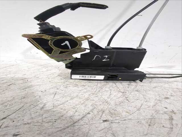 Foto 2ª: Cerradura Puerta Delantera Izquierda Kia Rio 1.5 CRDI 110CV 81KW [D4FA] (2006)
