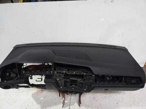 Foto 2ª: Salpicadero Volkswagen Touran ADVANCE BMT 110CV [CRKB] (2015)