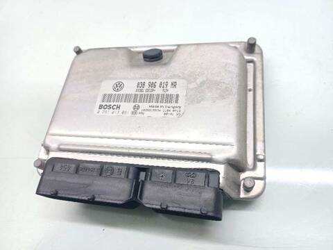 Foto 3ª: Centralita Motor ECU Skoda Roomster SPORT 105CV 77KW [BSW] (2008)